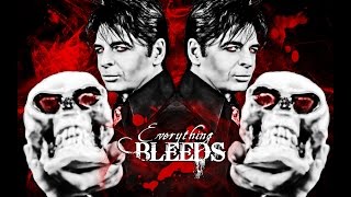 Gary Numan - Love Hurt Bleed &quot;The Vampiric Cut&quot;