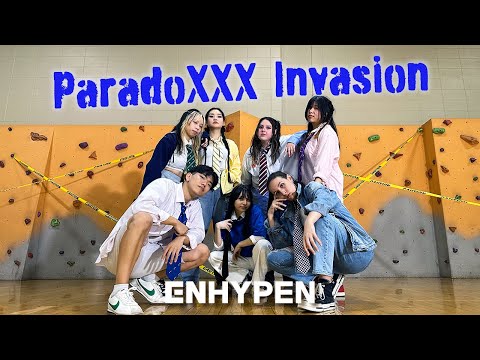 ENHYPEN (엔하이픈) 'ParadoXXX Invasion' Dance Cover | B-WARE