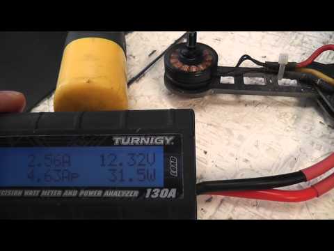 BLHeli Oneshot Enabled & Disabled Comparison