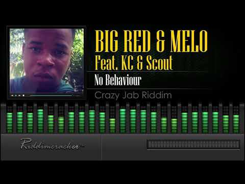 Bigred & Melo Feat. KC & Scout - No Behavior (Acapella/Vocals Only) June 21, 2020