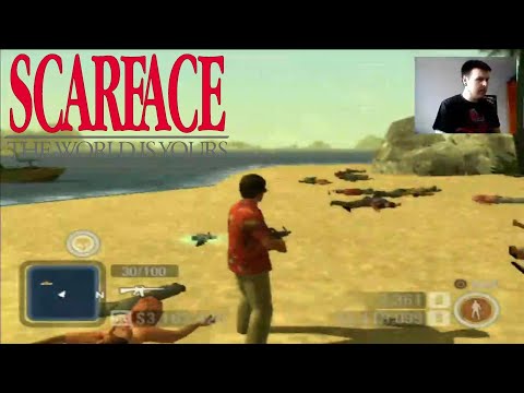 Scarface The World Is Yours PS2 Playthrough Pt 10 (Making Money)