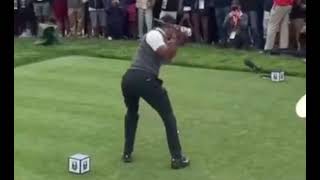 Mastering Lower Body Movement in the Downswing