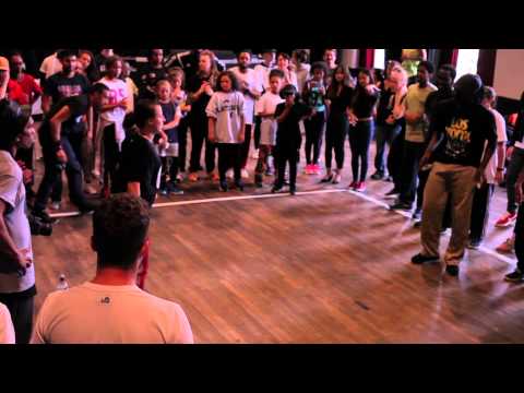 Multi Styles Battle (M.S.B) 3 - House Final - Sylwia VS Jo-L