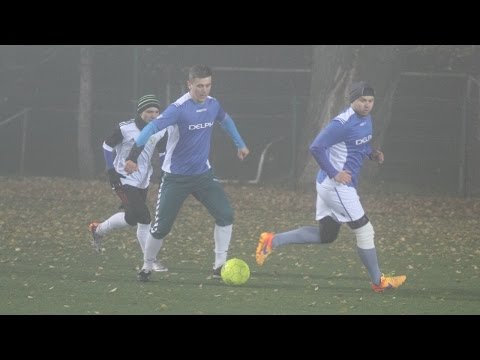 FC Po 40-tce - Delphi: 11. tydzień (FLS Jesień 2015)