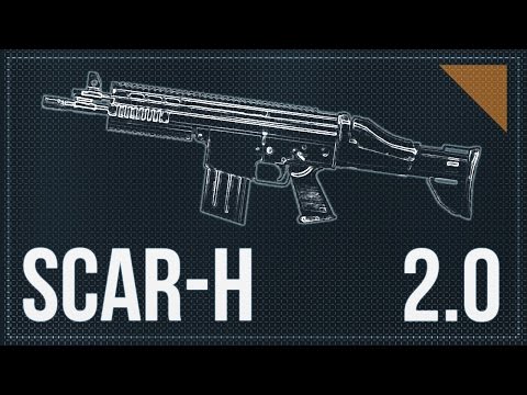 Battlefield 4: SCAR-H Waffen Guide 2.0 - Einer meiner Favoriten! (BF4 Gameplay)