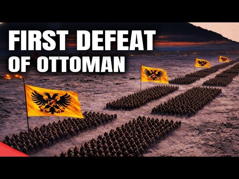 The First Major Defeat SHOOK the Ottoman Empire | Battle of Sisak 1593