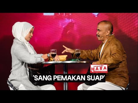 SANG PEMAKAN SUAP