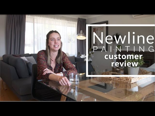Newline Painting - South Yarra, VIC