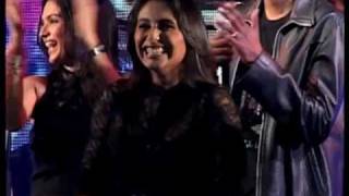 Rani Mukherjee LIVE performance Aali Re Saali Re song from No One Killed Jessica