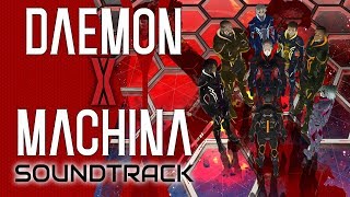 Colossal Immortal (Boss Battle) - DAEMON X MACHINA Soundtrack