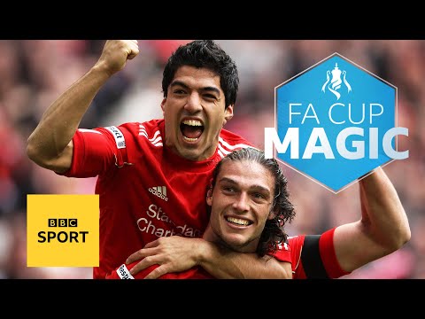 Four AWESOME FA Cup semi-final derbies | FA Cup Magic