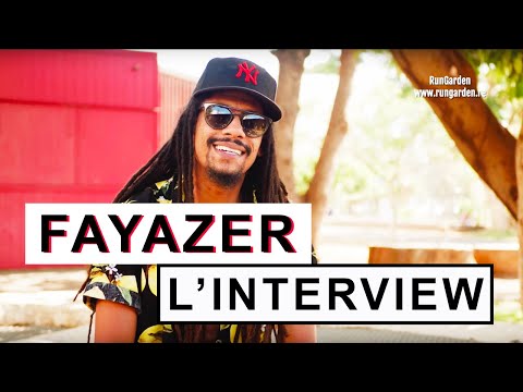 FAYAZER | Interview Exclusive - L'héritage familial du Maloya, L'inspiration des USA, le MALOTRAP