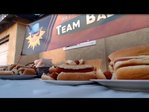 Hot Dog Eating Contest @ the Balcony 102 ft. Sosa, Dumshiny, Oats, BCB|Kage, & Tracy
