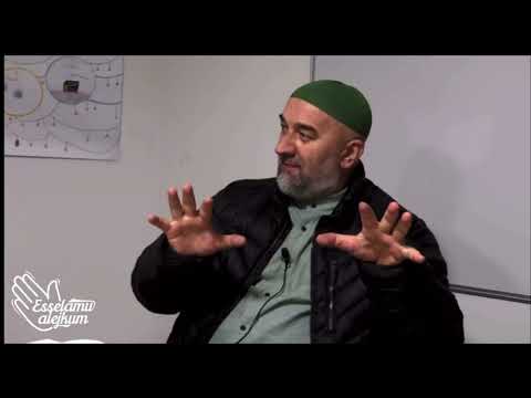 Traži sve što ti treba od Allaha - Nisad ef. Drndić