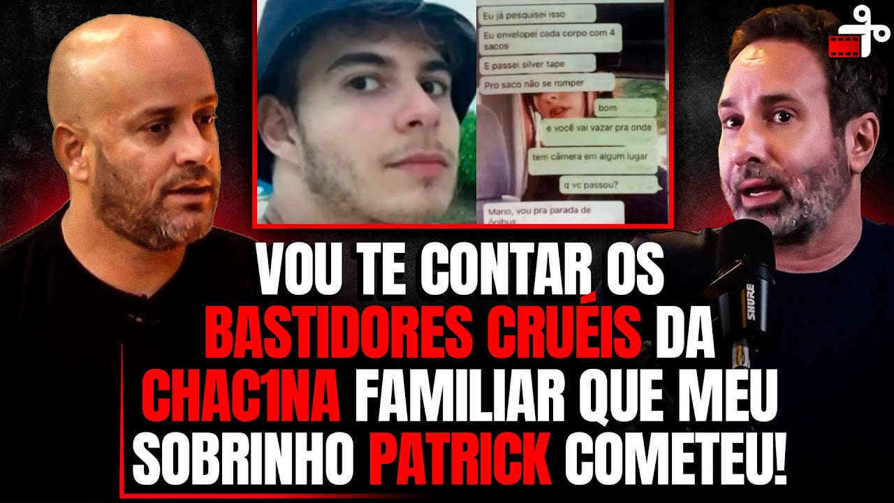 DETALHES DA INVESTIGAÇÃO DO CRIME SOBRINHO MATA E ESQUARTEJA TIOS E SOBRINHOS NA ESPANHA - CASO PIOZ