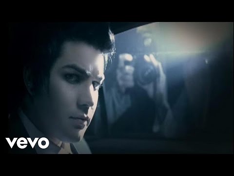 Adam Lambert - Whataya Want from Me