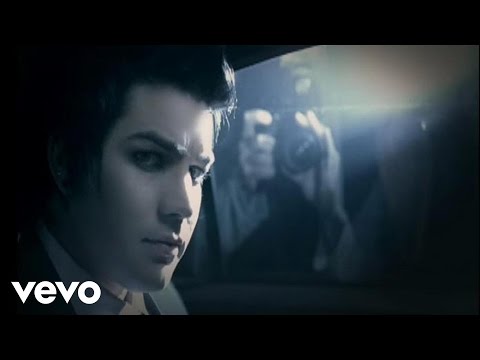 Adam Lambert - Whataya Want from Me Video