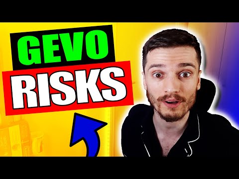 Gevo RED FLAGS (WATCH BEFORE YOU BUY) ......... Gevo Stock News Gevo Stock Analysis Gevo Prediction