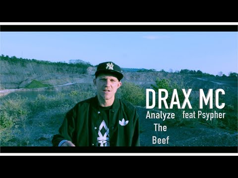 Drax MC + Psypher - Analyze The Beef [Official Video 2017] Produced By Ghosty