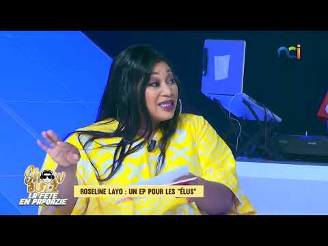 Showbuzz du 30 janvier 2026 avec  N’Guess Bon Sens