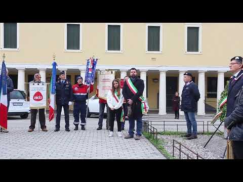 Polesella ricorda i suoi caduti nelle guerre