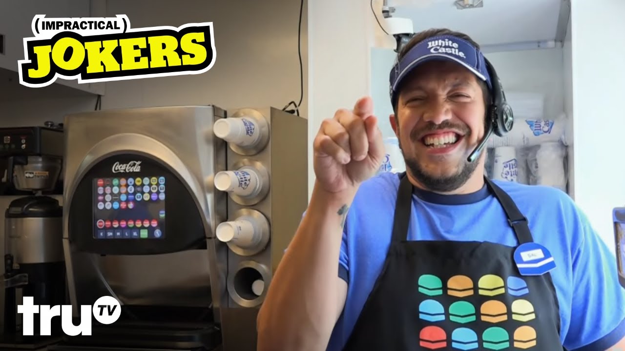 Impractical Jokers: Inside Jokes - Welcome to White Castle | truTV