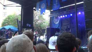 Hudson Mohawke at p4kmfest2014