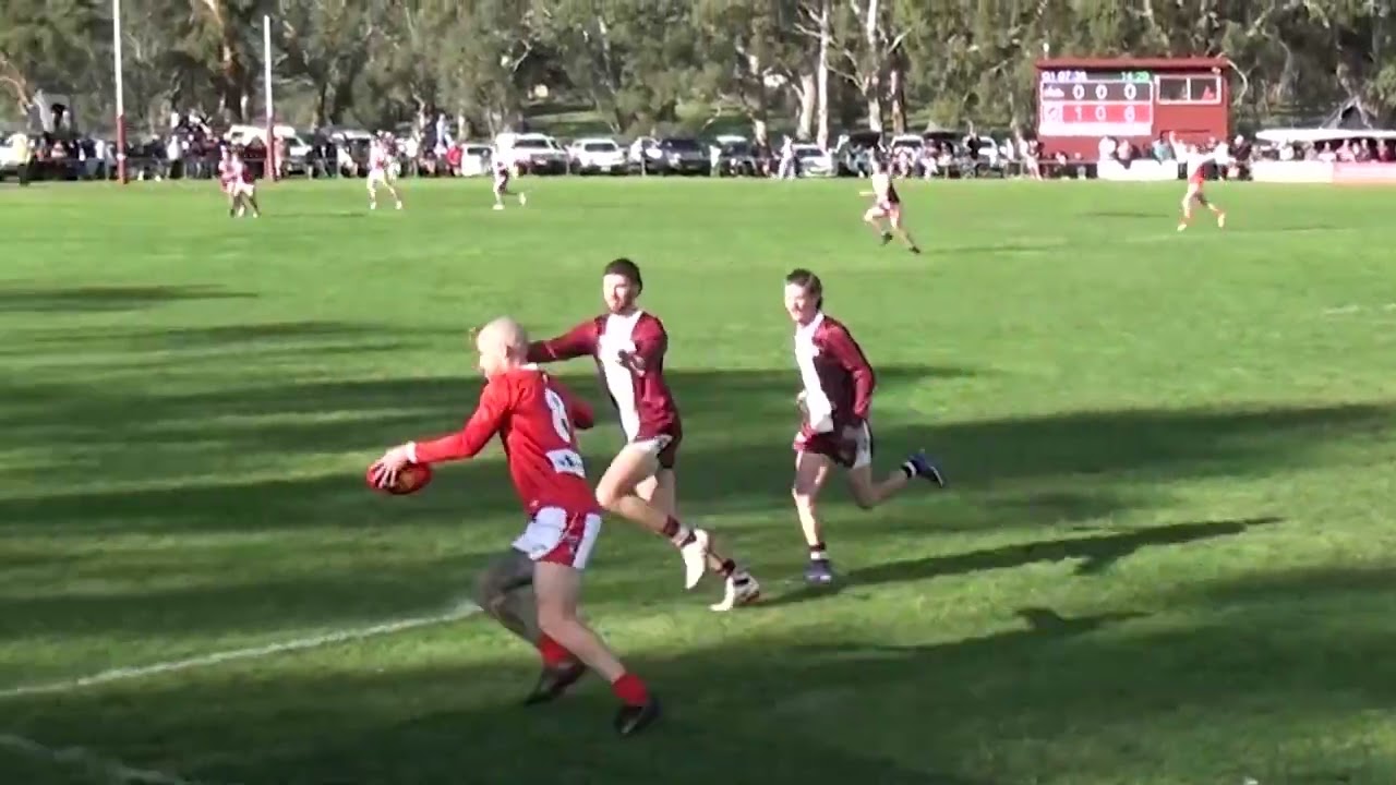 LVFNL Round 10 - Newbridge vs Bridgewater