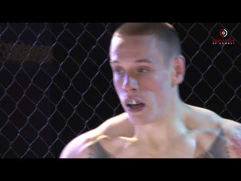 Ross Mason vs Chris Gregg - EoC 5 - Nov 2019