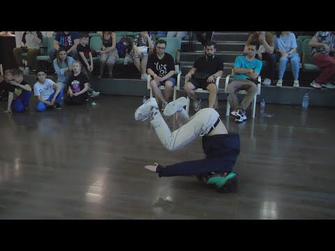2x2 до 13 лет Breakoniers RO & MaksON vs Adel & OgOne - "ALL OPTION" break dance battle, брейкданс