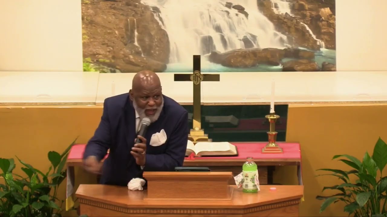 Lincoln Church: A Man with Two Mothers June 2025