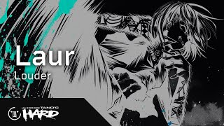 Cover art for Louder