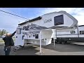2022 Lance Long Bed 1172 Truck Camper The RV Corral  Eugene Oregon