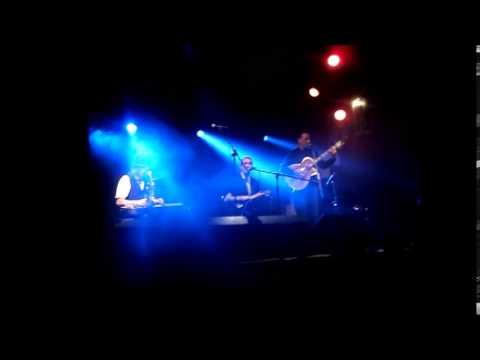 Ukulele Uff and Lonesome Dave Trio Live at The Kazimier 29 07 2014