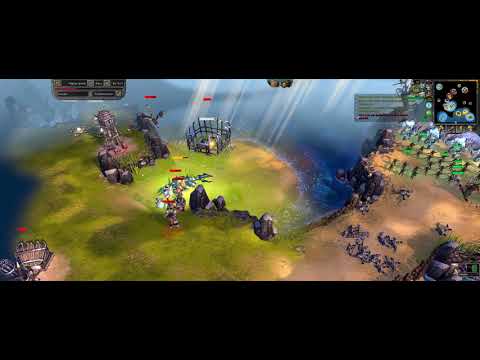 Skylords Reborn - Ozean (Profi Expert)