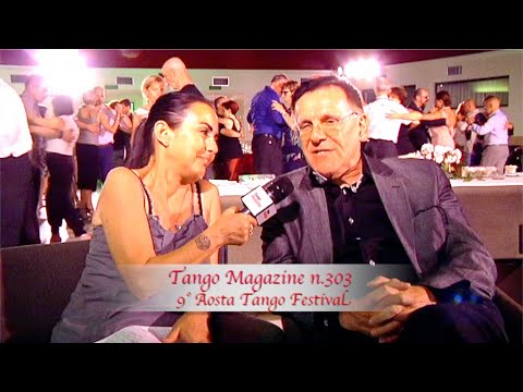 Tango Magazine- 9° Aosta Tango Festival 2019