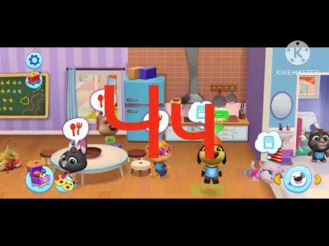 Russian artistic alphabet No bars by @VladandNiki