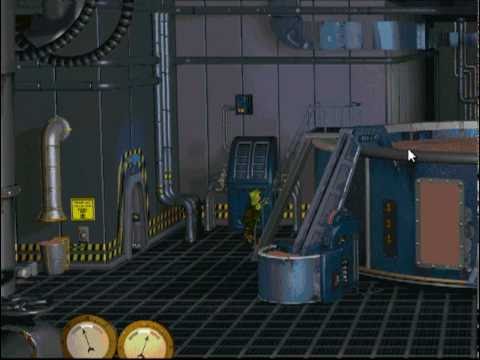 The Feeble Files Babbleplay part 22 - Strange Fluids