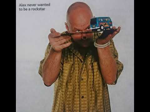 Alex Paterson (The Orb) Thursday Teatime (25.01.2001)