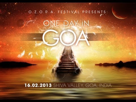 OZORA Festival - One Day In Goa (2013)