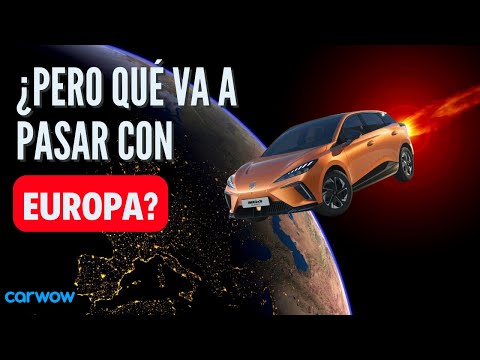 ASÍ VA A DESAPARECER LA INDUSTRIA EUROPEA DEL AUTOMÓVIL (Como la conocemos)