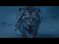 Mufasa The Lion King Taka S Betrayal Hebrew Blu Ray