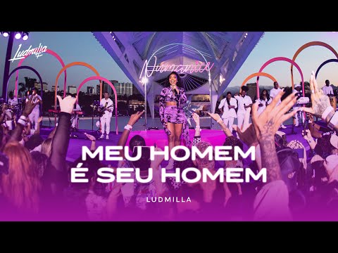 Video thumbnail for Meu Homem É Seu Homem (Ao Vivo)
