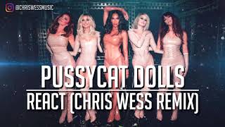 Pussycat Dolls - React (Chris Wess Remix)