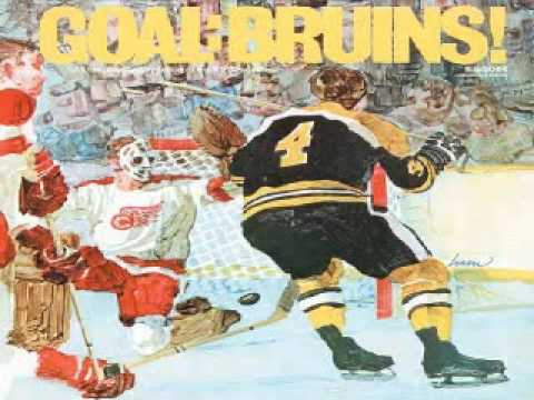 Paree - Boston Bruins theme by John Kiley - Bruins Organist 1941-1984