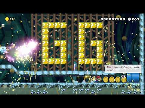 SUPER MARIO MAKER 2 --MUSIC--#8