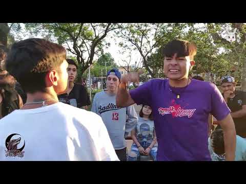 Cani vs Damian Snk | Tercer lugar | Ritual 11 - Ciclo 3