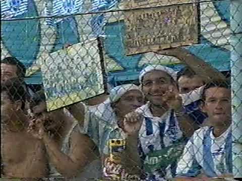 Campeonato Brasileiro Série B 2001 - Paysandu 4x0 Avaí (Completo)