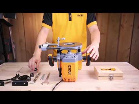 Ingco Electric Router