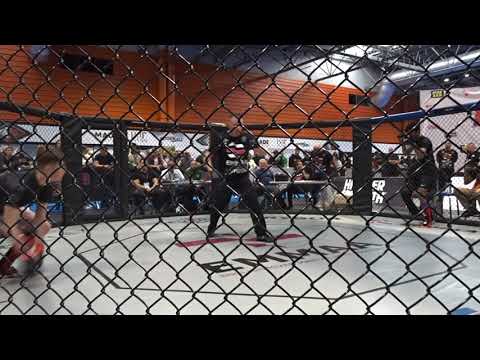 Tyler Derbyshire Vs Shalok Basra - Full fight